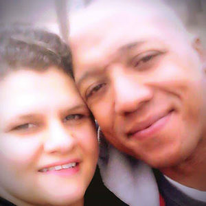 Meet your Posher, Mr & mrs.